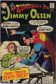 Jimmy Olsen, Superman's Pal 1954 - 1974 #121