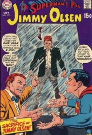 Jimmy Olsen, Superman's Pal 1954 - 1974 #123