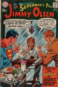 Jimmy Olsen, Superman's Pal 1954 - 1974 #124