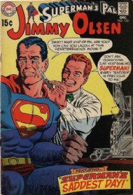 Jimmy Olsen, Superman's Pal 1954 - 1974 #125