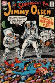 Jimmy Olsen, Superman's Pal 1954 - 1974 #126