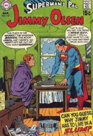 Jimmy Olsen, Superman's Pal 1954 - 1974 #127