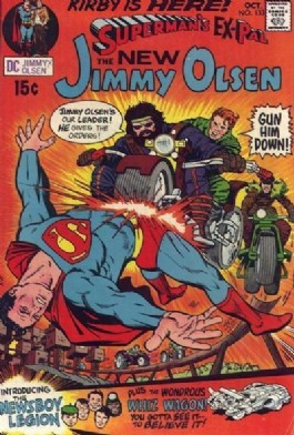 Jimmy Olsen, Superman's Pal #133
