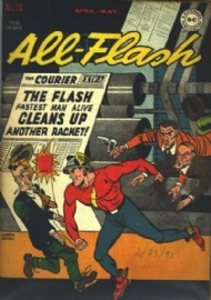 All-Flash 1941 - 1948 #28