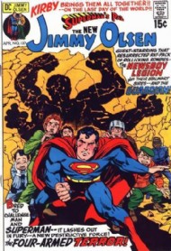 Jimmy Olsen, Superman's Pal 1954 - 1974 #137