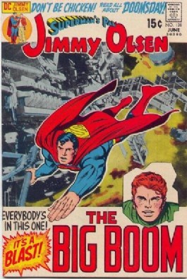 Jimmy Olsen, Superman's Pal #138