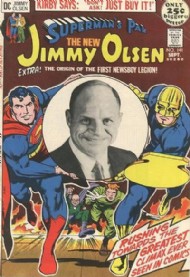 Jimmy Olsen, Superman's Pal 1954 - 1974 #141