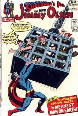 Jimmy Olsen, Superman's Pal #148