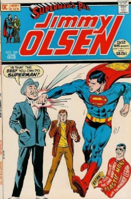 Jimmy Olsen, Superman's Pal #150