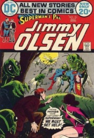 Jimmy Olsen, Superman's Pal 1954 - 1974 #151