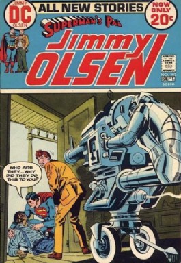 Jimmy Olsen, Superman's Pal #152