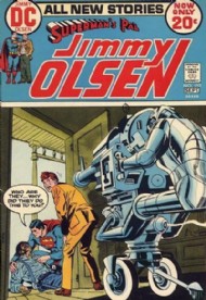 Jimmy Olsen, Superman's Pal 1954 - 1974 #152