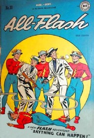 All-Flash 1941 - 1948 #30