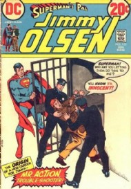 Jimmy Olsen, Superman's Pal 1954 - 1974 #155