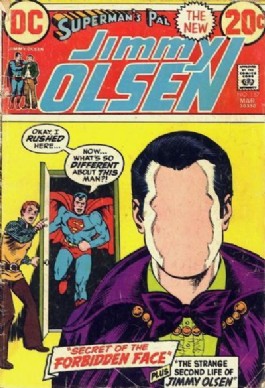 Jimmy Olsen, Superman's Pal #157