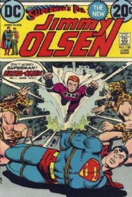 Jimmy Olsen, Superman's Pal 1954 - 1974 #158