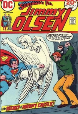 Jimmy Olsen, Superman's Pal #160