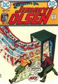 Jimmy Olsen, Superman's Pal 1954 - 1974 #162
