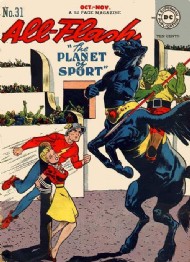 All-Flash 1941 - 1948 #31