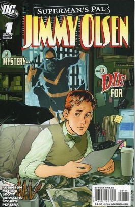 Jimmy Olsen, Superman's Pal - Special #1