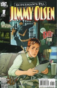 Jimmy Olsen, Superman's Pal - Special 2008 #1