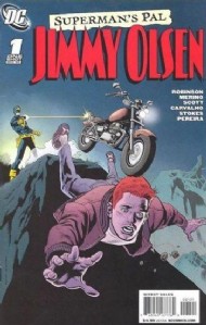 Jimmy Olsen, Superman's Pal - Special 2008 #1