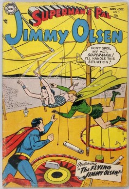 Jimmy Olsen, Superman's Pal - Special #2