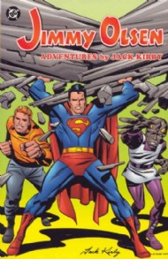 Jimmy Olsen: Adventures by Jack Kirby 2003 #1