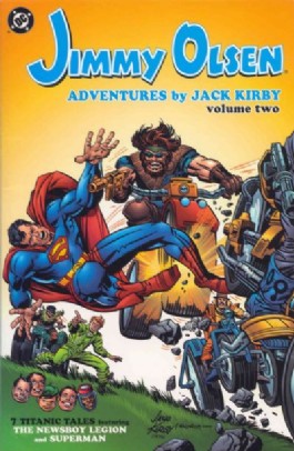 Jimmy Olsen: Adventures by Jack Kirby #2