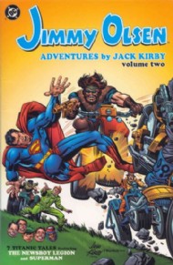 Jimmy Olsen: Adventures by Jack Kirby 2003 #2