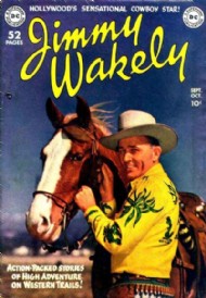 Jimmy Wakely 1949 - 1952 #1