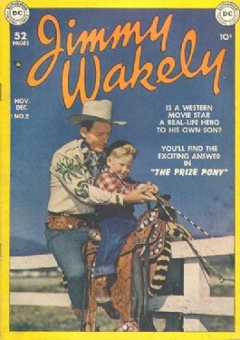 Jimmy Wakely #2