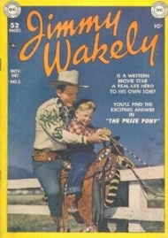 Jimmy Wakely 1949 - 1952 #2