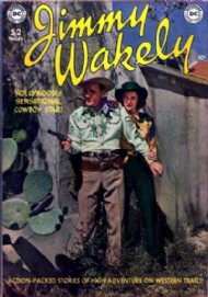 Jimmy Wakely 1949 - 1952 #4