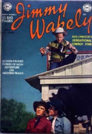 Jimmy Wakely 1949 - 1952 #5