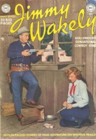 Jimmy Wakely 1949 - 1952 #6