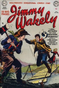 Jimmy Wakely 1949 - 1952 #9
