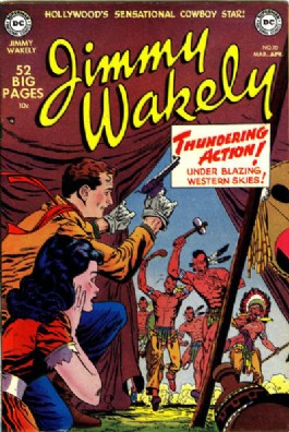 Jimmy Wakely #10