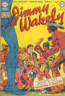 Jimmy Wakely #11