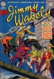 Jimmy Wakely 1949 - 1952 #12