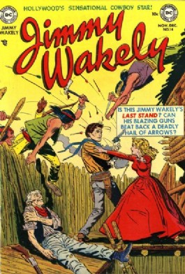Jimmy Wakely #14
