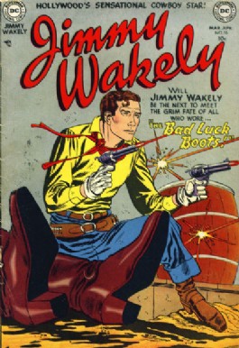 Jimmy Wakely #16
