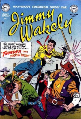 Jimmy Wakely #17
