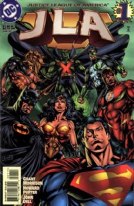 Jla 1997 - 2006 #1