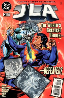 Jla #2
