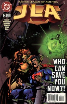 Jla #3