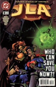 Jla 1997 - 2006 #3