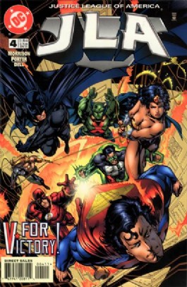 Jla #4
