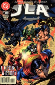 Jla 1997 - 2006 #4
