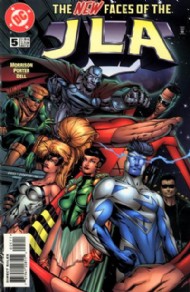 Jla 1997 - 2006 #5